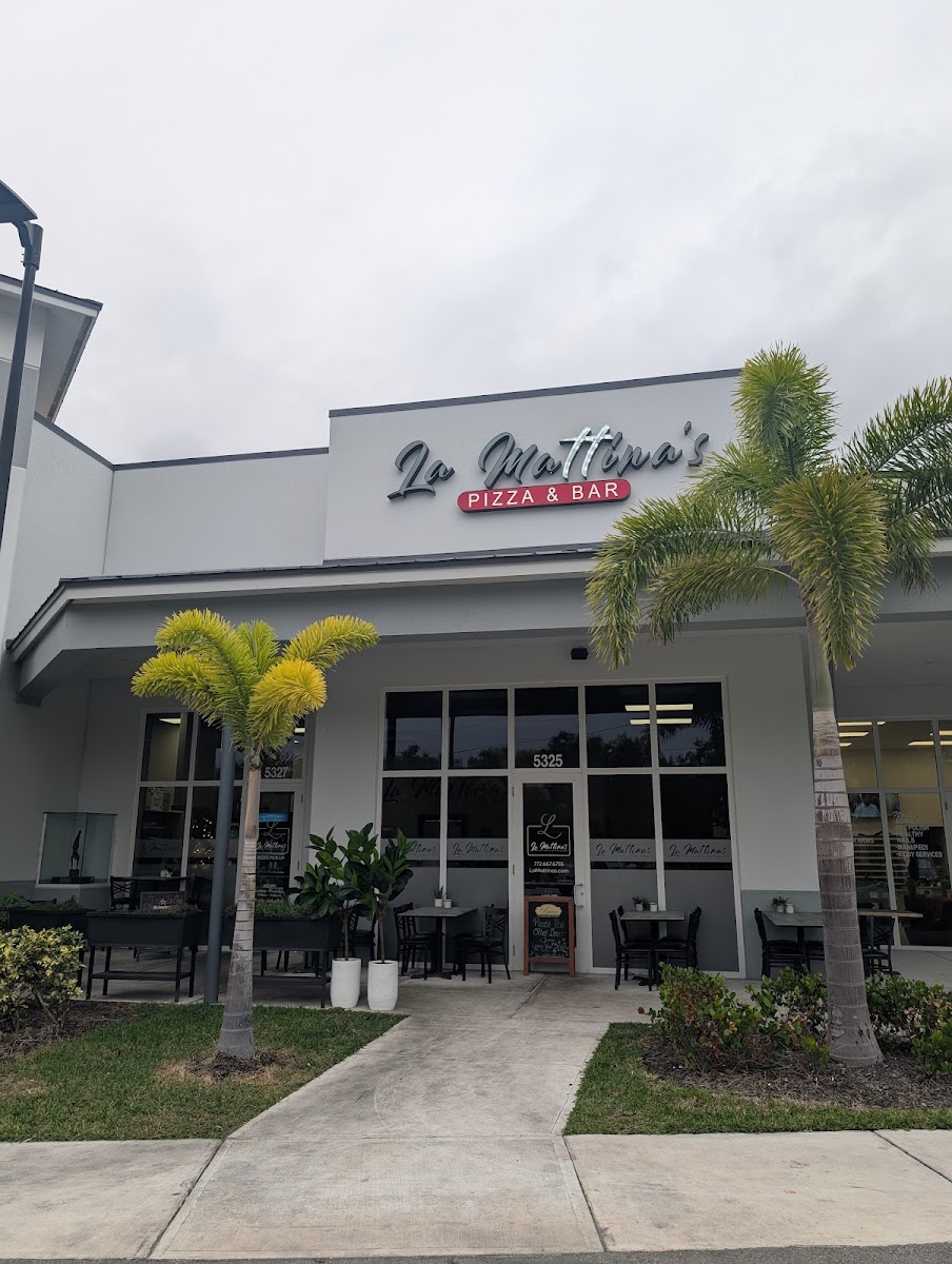 Lamattina's Trattoria & Pizza Bar